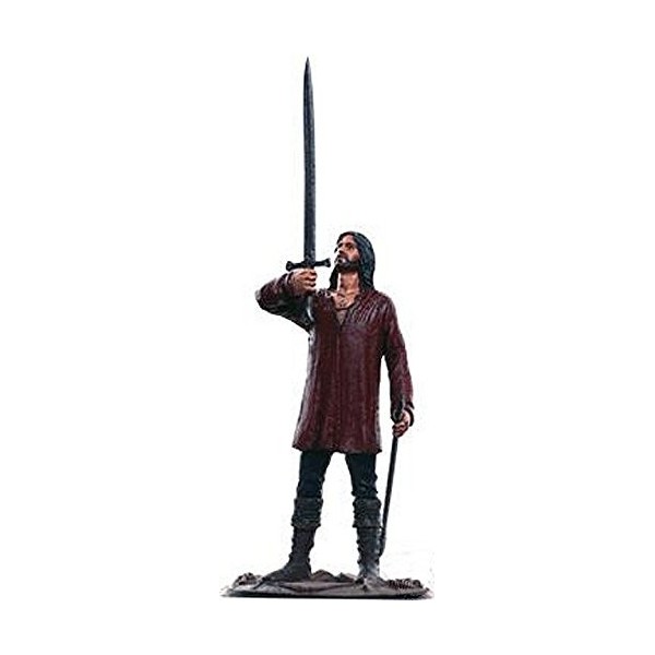 Lord of the Rings - Collection Nº 78 Aragorn at Dunharrow