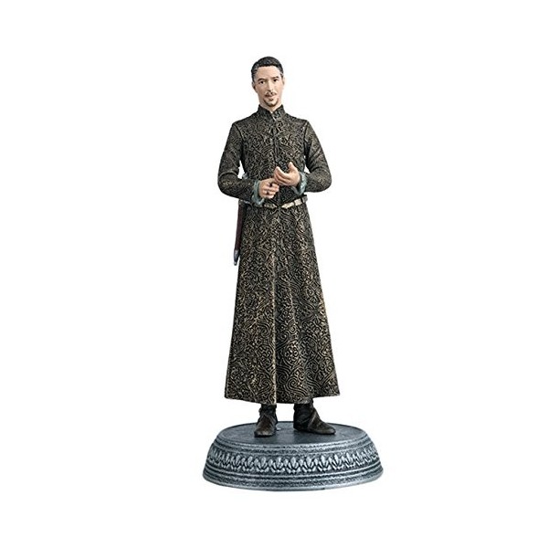 HBO - Game of Thrones Collection Nº 6 Petyr Baelish