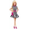 Barbie - Cln59 - Fashionistas - Style Noir Et Blanc