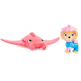 Paw Patrol - Aqua Hero Pups - Coral 6066150 