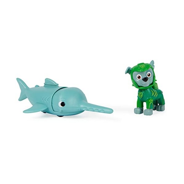 Paw Patrol - Aqua Hero Pups - Coral 6066150 