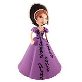 Fofuchas - poupée décoration - déco médiévale - idée cadeau femme - décoration maison - fait main - 40 cm