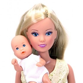 Simba - Steffi Love Inglesina Future Maman, 105733282, 3 Ans, avec Landau Inglesina