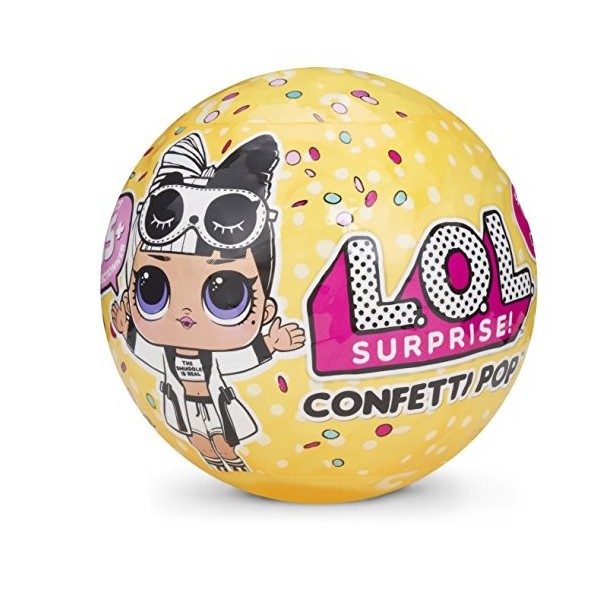 L.O.L. Surprise! Confettis Pop Series 3