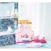 Baby Born – L’Heure du Bain – Accessoires pour Poupon 43 cm