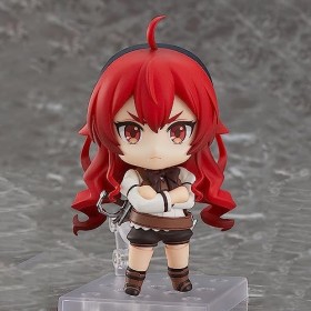 BRUGUI Statue de personnage danime version Q - Alice FC - Articulations mobiles, visages interchangeables, poupée, figurine 