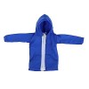 Colcolo Mini Sweat à Capuche 1/12 vêtements de poupée Femme décontracté Veste à Capuche à Fermeture éclair Durable Tenue pour