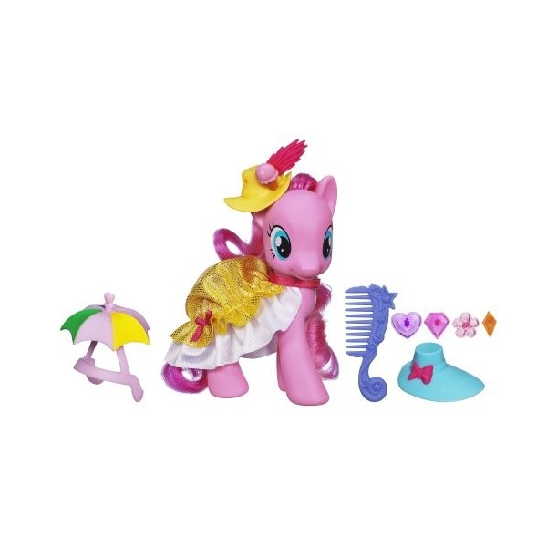 My Little Pony Fashion Style Pinkie Pie Doll by My Little Pony