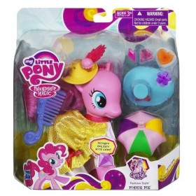 My Little Pony Fashion Style Pinkie Pie Doll by My Little Pony