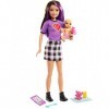 Mattel - Barbie Babysitter Doll, Baby and Accessory Assortment