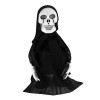 Toyvian Jouet Tricky Halloween Visage Animé Fantôme Marchant Jouets De Poupée Fantômes Accessoires De Poupée Fantômes dhallo