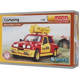 Vista Vista0105–15 MS 15 Camping de Construction