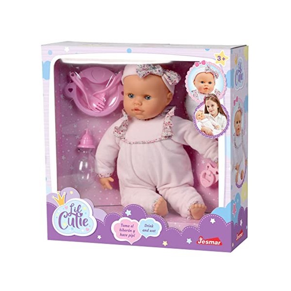 Falca Lil Cutie Repas, 40002, Rose