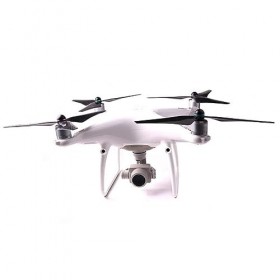 ZEZEFUFU Lot de 4 lames dhélice de rechange pour drone RC en fibre de carbone 9450s CW/CCW pour DJI Phantom 4 Pro/Adv