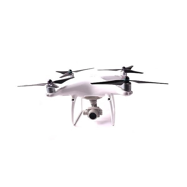 ZEZEFUFU Lot de 4 lames dhélice de rechange pour drone RC en fibre de carbone 9450s CW/CCW pour DJI Phantom 4 Pro/Adv