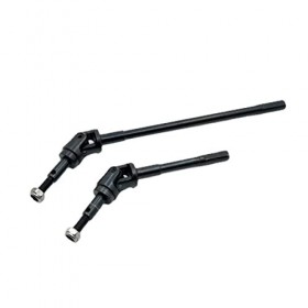 TECKEEN Axe dentraînement avant 1/6 RC Pièces de rechange pour Axial SCX6