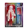 RAINBOW HIGH Shadow High Series 3 - Rosie - Poupée Mannequin Rouge - Tenue à la Mode, Cheveux Extra Longs et + de 10 Accessoi