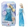 Frozen puppe FR FD SNGNG DL EA, Single, HMG32, Poupée Elsa chantante, Moyen