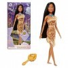 Disney Pocahontas Classic Doll – 11 ½ Multicolore