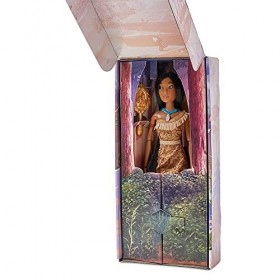 Disney Pocahontas Classic Doll – 11 ½ Multicolore