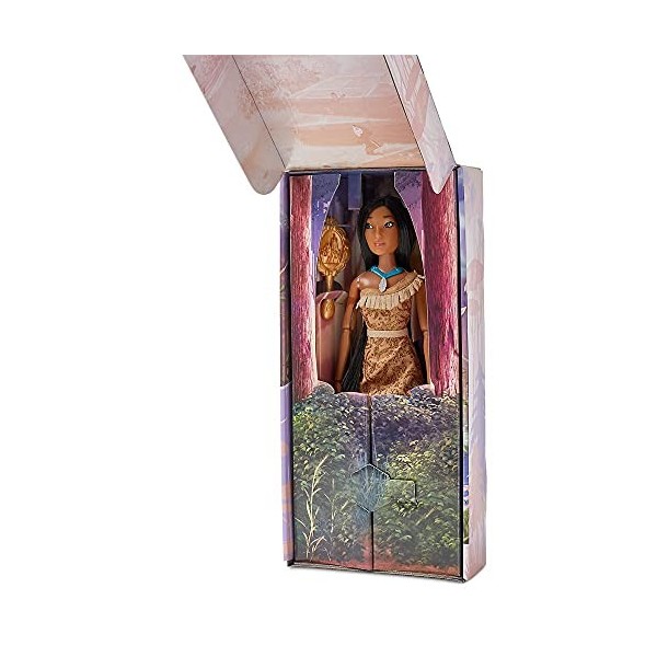 Disney Pocahontas Classic Doll – 11 ½ Multicolore