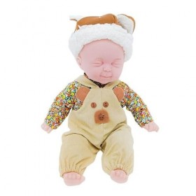 Folk Artesanía - Vidal Red Dolls Pepas Poupée Collection PUP30-01 