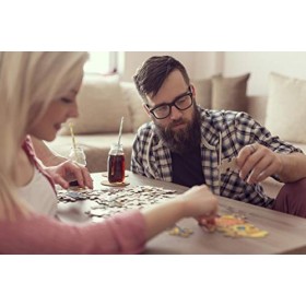 Harry Potter Puzzle, 65280, Multicolore, Taille Unique