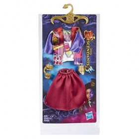 Disney Descendants Celia Fashion Pack Inspiré 3 Vêtements de poupée