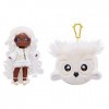 RAINBOW HIGH Na Surprise 2-in-1 Winter Theme-Snow Owl, 119357EUCF