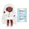 RAINBOW HIGH Na Surprise 2-in-1 Winter Theme-Snow Owl, 119357EUCF