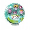 Lalaloopsy Tinies – Coffret n° 6 – Pack de 3 Mini Personnages