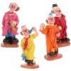 NOLITOY 8 Pcs Clown Ornement Modèle Mini Clown Modèle Cirque Clown Cupcake Topper Figures De Clown Clown Figurines À Collecti