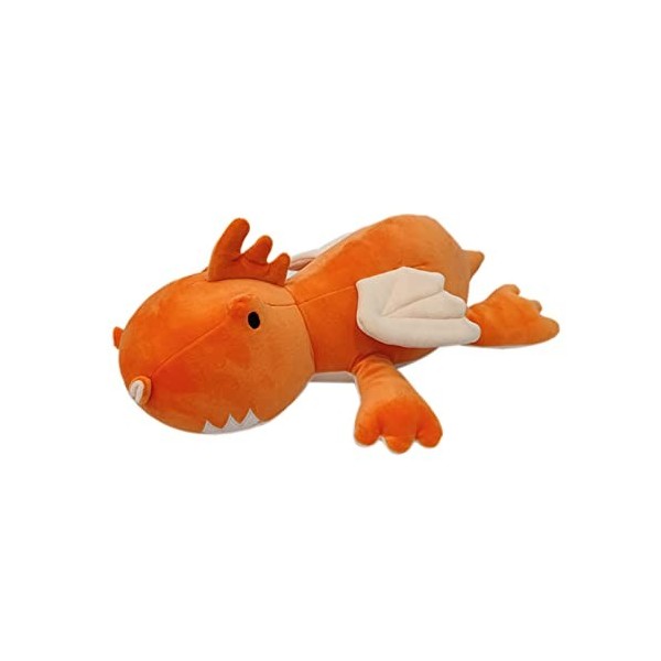 SEAVEY Animaux en Peluche Lestés De Dinosaure, Oreiller en Peluche, Oreiller en Peluche Ptérosaure 