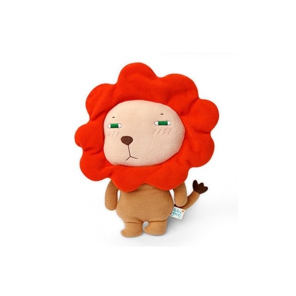 Hellogeeks ver2. Doll Cushion RAO Lion - 55cm