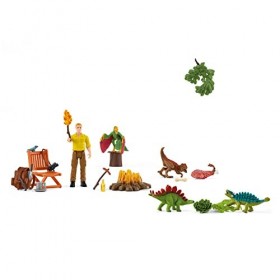 Schleich 98644 Calendrier de lAvent Dinosaurs 2023 Dinosaurs 