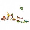 Schleich 98644 Calendrier de lAvent Dinosaurs 2023 Dinosaurs 