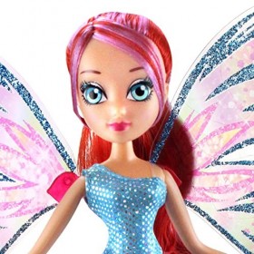 Winx Club Bloom | Sirenix Fairy Poupée Fée 28 cm | My Fairy Friend