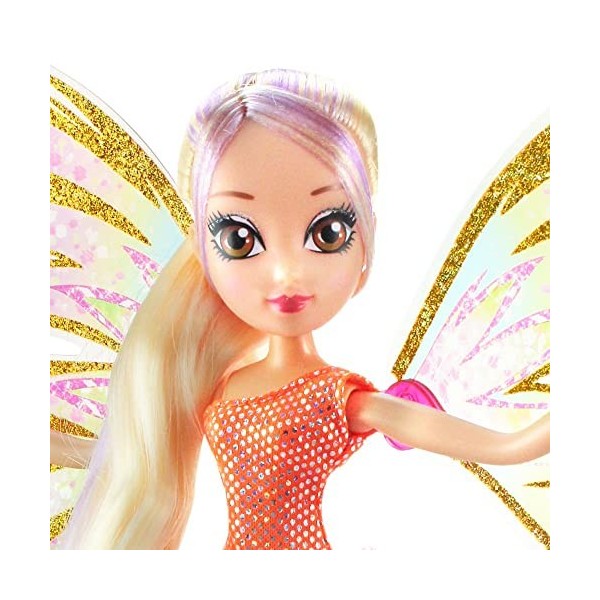 Winx Club Stella | Sirenix Fairy Poupée Fée 28 cm | My Fairy Friend