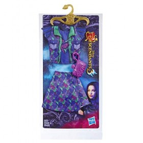 Disney Descendants Mal Pack de mode, inspiré 3