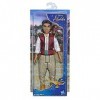 Disney Aladdin Fashion Doll with Abu, Inspired by Disneys Aladdin Live-Action Movie, Toy for Kids 3 Years Old & Up