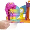 Polly Pocket - Y6715 - Poupée - Mode en Scène