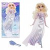 Disney Elsa Classic Doll – Frozen 2 – 11 ½ Inches, Multicolore