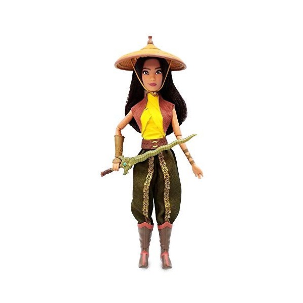 Disney Raya Classic Doll – 11 Inches – Raya and The Last Dragon