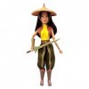 Disney Raya Classic Doll – 11 Inches – Raya and The Last Dragon