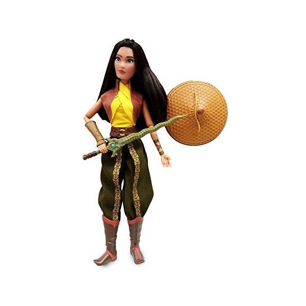 Disney Raya Classic Doll – 11 Inches – Raya and The Last Dragon