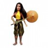 Disney Raya Classic Doll – 11 Inches – Raya and The Last Dragon