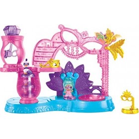 Mattel Shimmer et Shine DYW03 – Mini Dschinnis Princesse Samiras Kit de Jeu