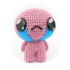 Isaac Amigurumi, poupée au crochet faite à la main, idéale pour les cadeaux