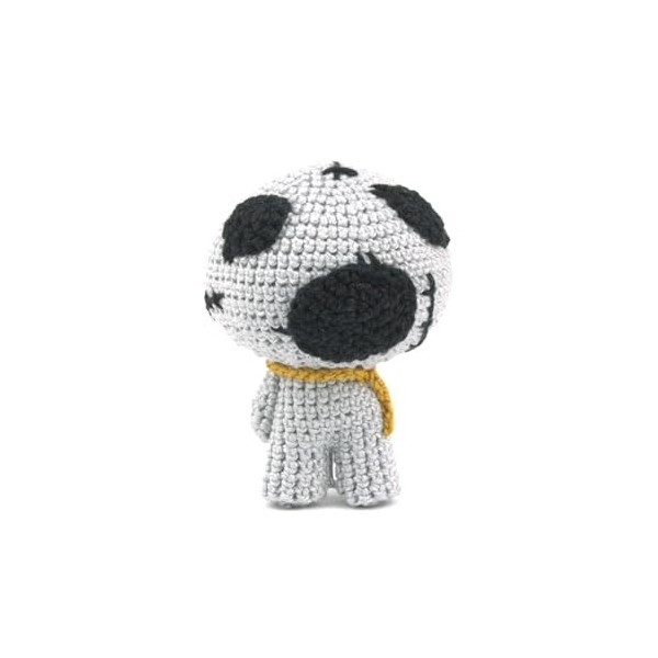 Isaac Amigurumi, poupée au crochet faite à la main, idéale pour les cadeaux