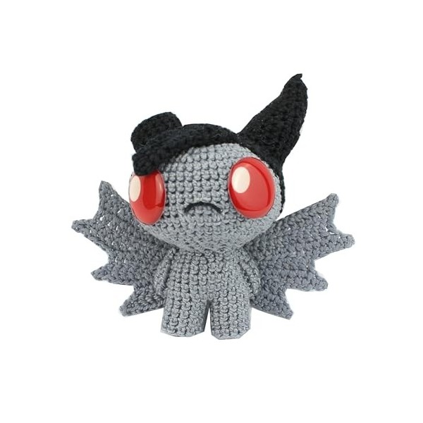 Isaac Amigurumi, poupée au crochet faite à la main, idéale pour les cadeaux